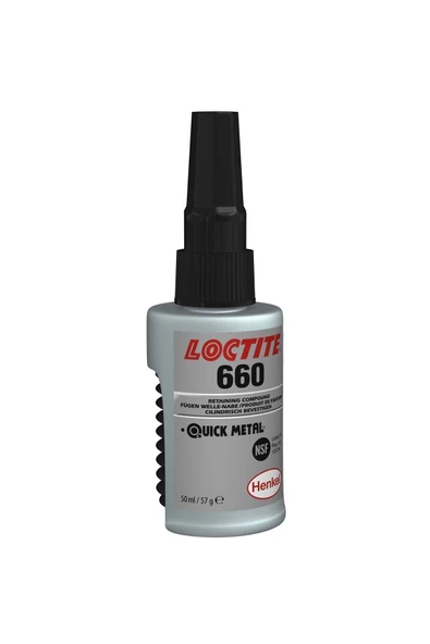 Loctite 660 50ml Dolgu Amaçlı Rulman Sabitleyici ürün görseli 1