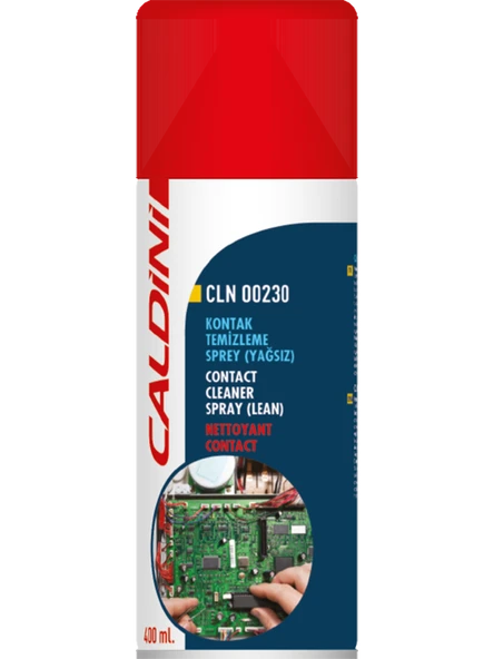 Kontakt Temizleme Yağsız 400ml ürün görseli 1