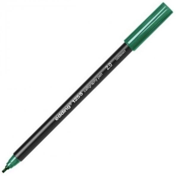 EDDING KALIGRAFI KALEMI 2mm CAM 1 LI (1255) ürün görseli 1