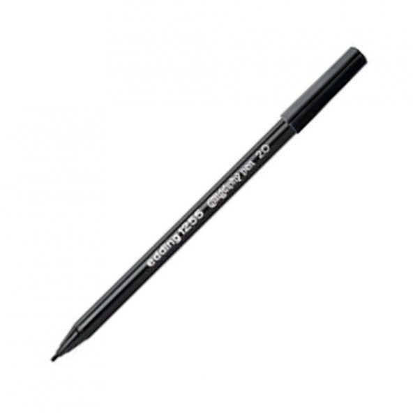 EDDING KALIGRAFI KALEMI 2mm SIYAH 1 LI (1255) ürün görseli 1