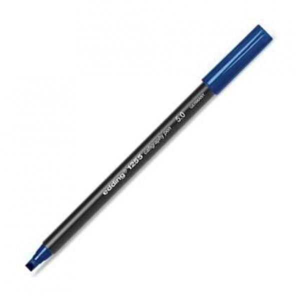 EDDING KALIGRAFI KALEMI 5mm CELIK 1 LI (1255) ürün görseli 1