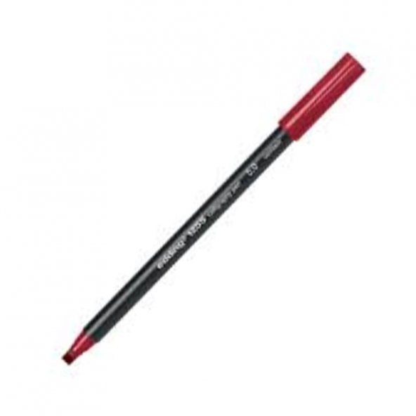 EDDING KALIGRAFI KALEMI 5mm BORDO 1 LI (1255) ürün görseli 1