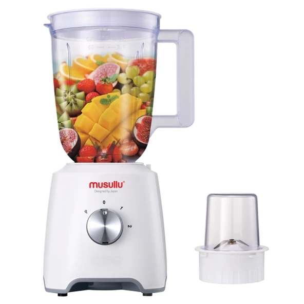 MUSULLU MSL-2035 Blender 1.5 Litre 500 Watt ürün görseli 1