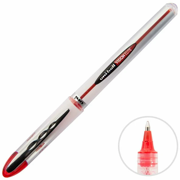 UNI ROLLER VISION ELITE 08 KIRMIZI 1 LI (200) ürün görseli 1