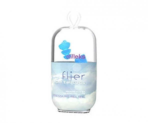 Otifleks Flier Uçuş Kulak Tıkacı Large ürün görseli 1