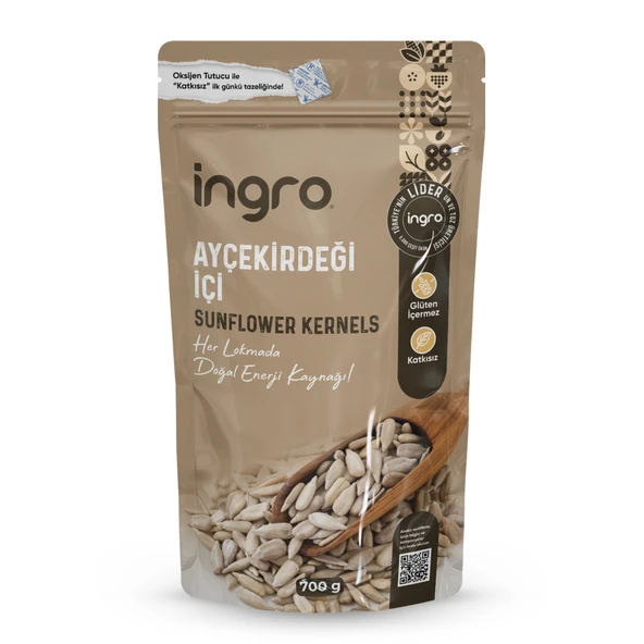 Ayçekirdeği Içi 700 G ürün görseli 1