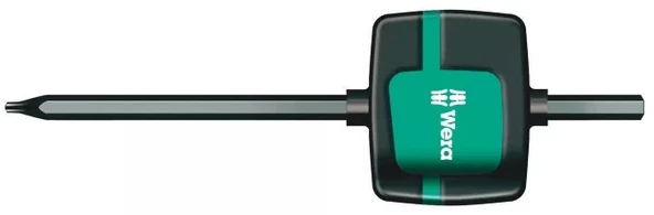 Wera 1267 Bayrak Tipi B TX 15x4 Tornavida 05026373001 ürün görseli 1