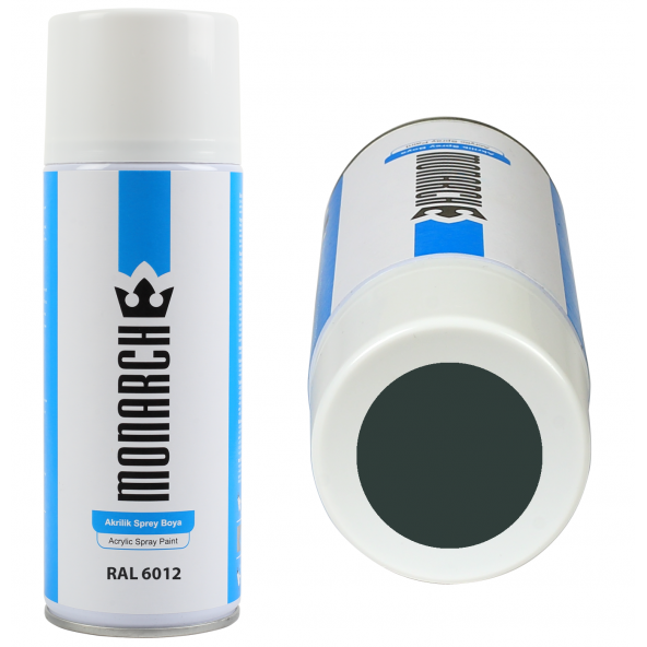 Monarch Sprey Boya Ral 6012 (400 ml) ürün görseli 1