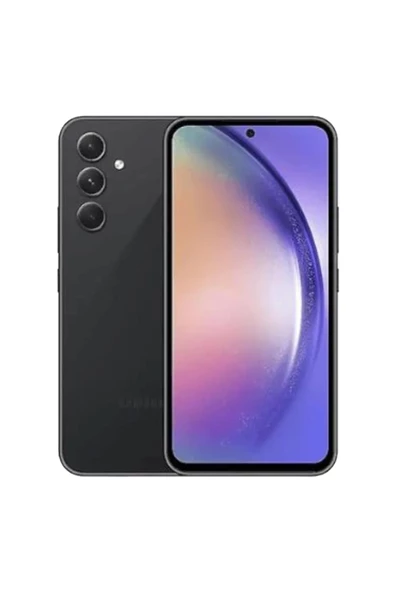 Yenilenmiş Samsung Galaxy A54 256GB Siyah BGrade ürün görseli 1