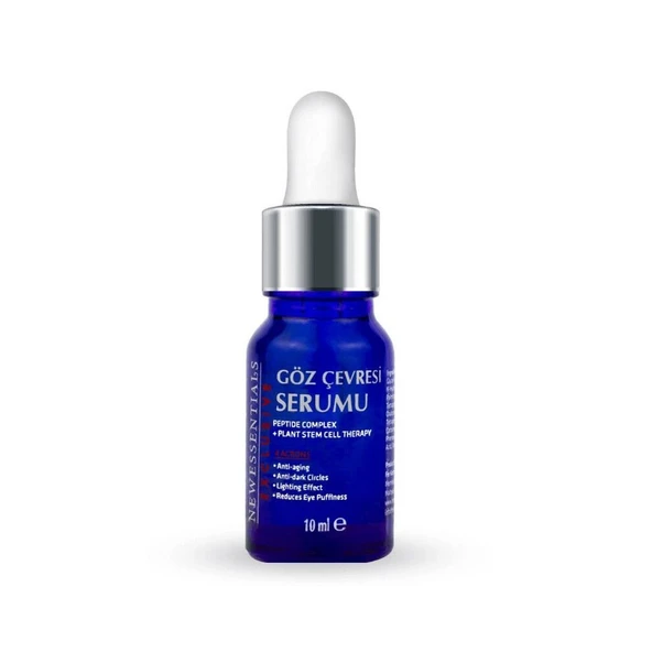 New Essentials Exclusive Göz Çevresi Serumu 10ml ürün görseli 1