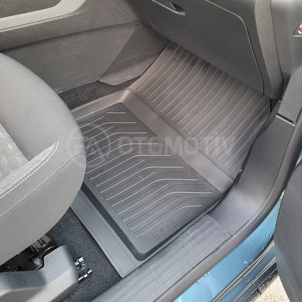 Opel Combo E 4D Havuzlu Paspas 2019 Model Ve Sonrası - Resim 8