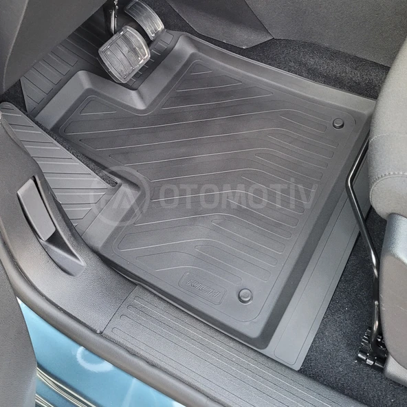 Opel Combo E 4D Havuzlu Paspas 2019 Model Ve Sonrası - Resim 7