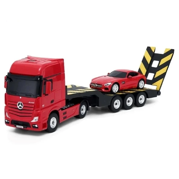 PTTAVM: Rastar 1:26 RC Mercedes-Benz Actros Uzaktan Kumandalı Tır