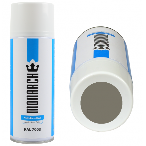 Monarch Sprey Boya Ral 7003 (400 ml) ürün görseli 1