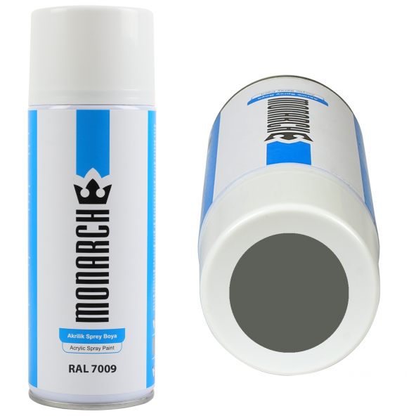 Monarch Sprey Boya Ral 7009 (400 ml) ürün görseli 1