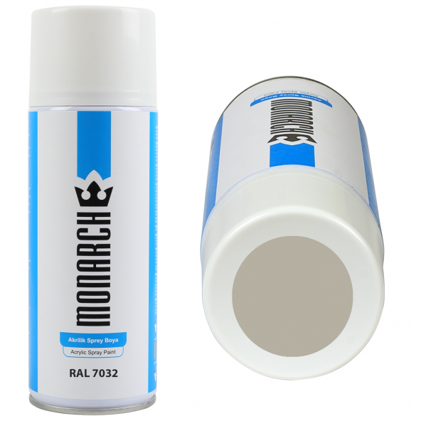 Monarch Sprey Boya Ral 7032 (400 ml) ürün görseli 1