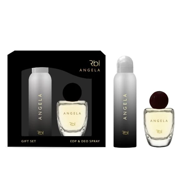 Angela Edp 50 ml & Deo Spray 150 ml Kadın Parfüm Seti
