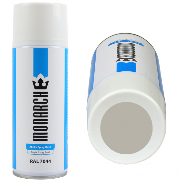 Monarch Sprey Boya Ral 7044 (400 ml) ürün görseli 1