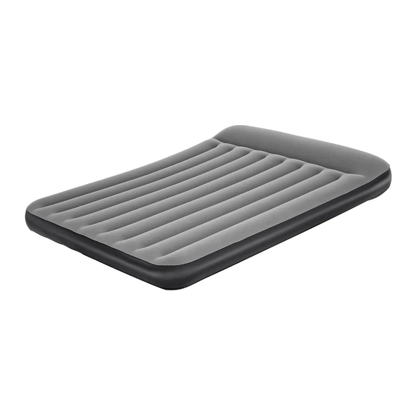 Bestway Çift Kişilik Kendinden Pompalı Yatak 203x152x30cm 67464 ürün görseli 1