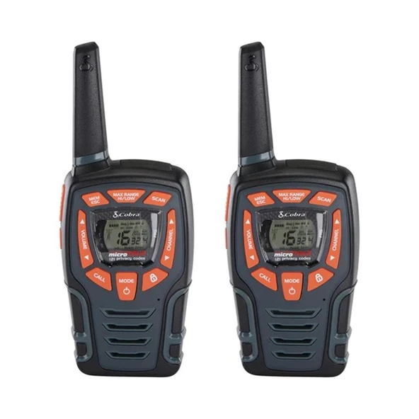 Aselsan Cobra Pm 865 Adventure Pmr İkili El Telsızı ürün görseli 1