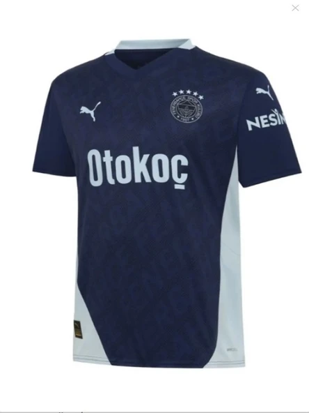 Puma Fenerbahçe Fsk Third Jersey 775375_09 Erkek Futbol Forması 2024/2025 ürün görseli 1