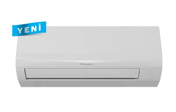 Daikin YENİ Sensira 14000 BTU/h FTXF42F Inverter Klima R32 Duvar Tipi Split Klima ürün görseli 1
