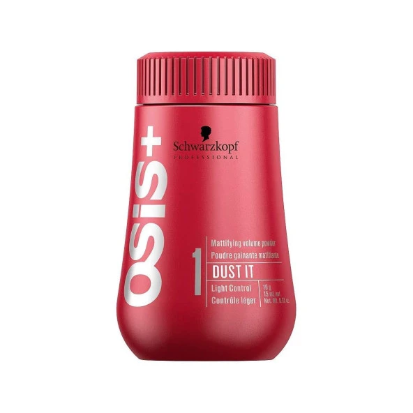 Osis 1 Dust It Texture Light Control Matlaştırıcı Saç Pudrası 10g ürün görseli 1
