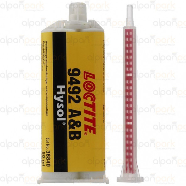 LOCTİTE EA 9492 - 50ML - EPOKSİ METAL SET ürün görseli 1