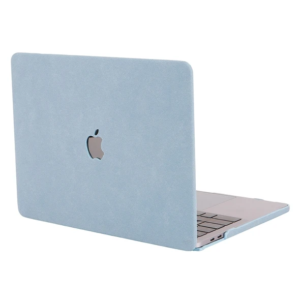 Macbook Air Kılıf 13 inç Kumaş Goat01 (Eski USB'li Model 2010-2017) A1369 A1466 ile Uyumlu ürün görseli 1