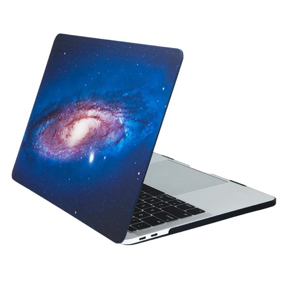 Macbook Pro Kılıf 13inç A1278 Model Uyumlu Sert Kapak Koruyucu Eski Ethernet Girişli ürün görseli 1