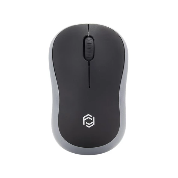 Frisby Kablosuz Mouse Gri (FM-272WM) ürün görseli 1
