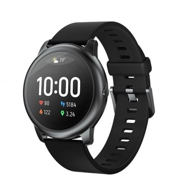 Haylou Solar LS05 Akıllı Saat Smart Watch Orjinal - Resim 2