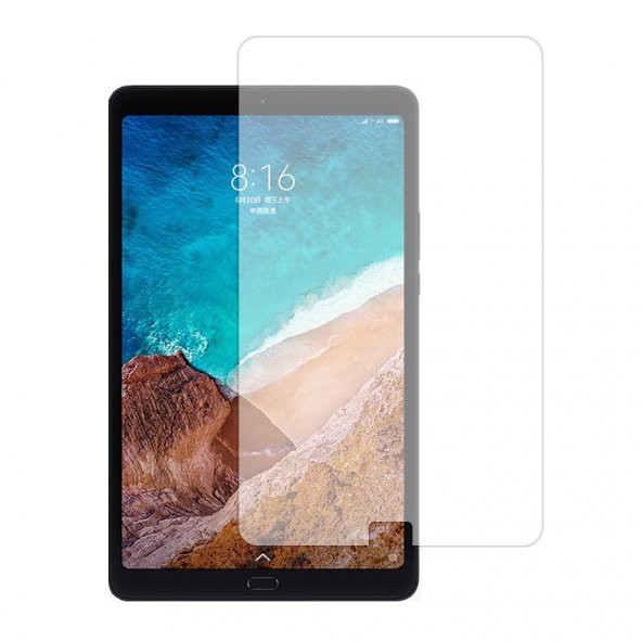 Bufalo Xiaomi Mi Pad 4 Plus 10.1" Ekran Koruyucu Flexible Esnek Nano ürün görseli 1