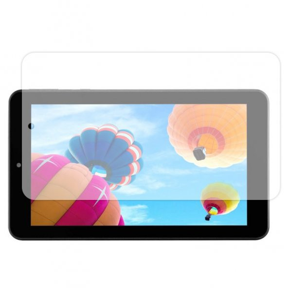 Bufalo Vestel V TAB 7 7" Ekran Koruyucu Flexible Esnek Nano ürün görseli 1