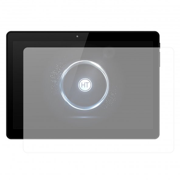 Bufalo Hometech HT 10MT 10.1" Flexible Esnek Nano Ekran Koruyucu ürün görseli 1