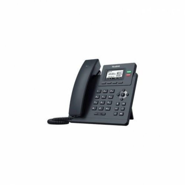 Yealink T31p Ip Telefon Poe Destekli ürün görseli 1