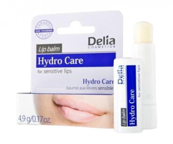 Delıa Lıp Balm Hydro Care Sensıtıve ürün görseli 1