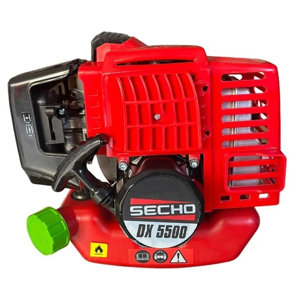Secho DX5500 Toprak Burgu Makinası Motoru 2.6 Hp ürün görseli 1