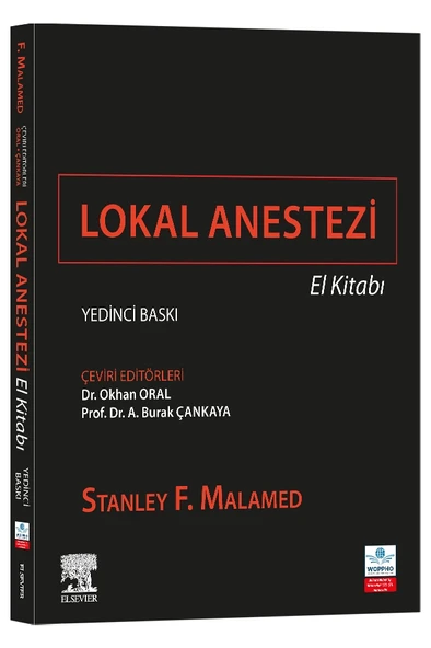 Lokal Anestezinin El Kitabı ürün görseli 1