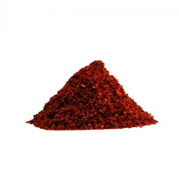 Acı İpek Pul Biber 250 Gr Ücretsiz Kargo ürün görseli 1