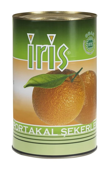 Portakal Şekerlemesi 5 kg ürün görseli 1