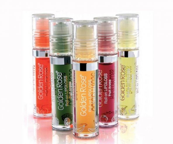 Golden Rose Roll-On Lıpgloss Limon ürün görseli 1