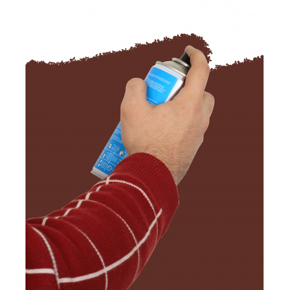 Monarch Sprey Boya Ral 8015 (400 ml) - Resim 2
