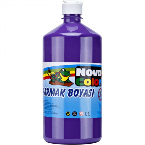Nova Color Parmak Boyası Mor 1 KG NC-396 ürün görseli 1