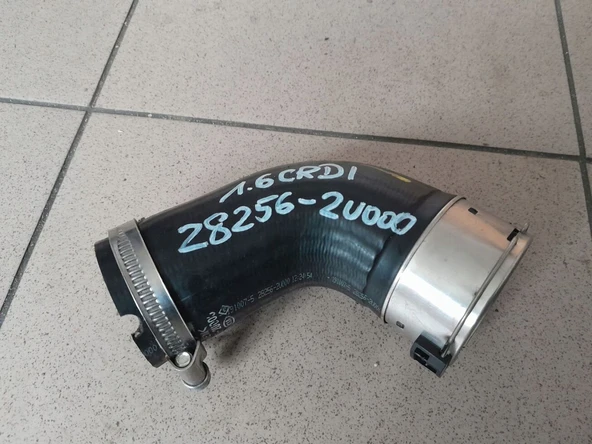 Hyundai Tuscon İntercoler Hortumu Mobis,282562U000 ürün görseli 1