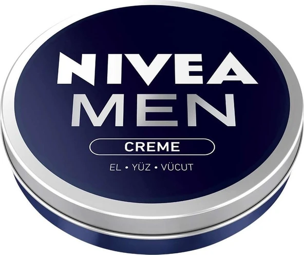 Nivea Men Creme El Yüz Vücut Kremi 75 ml x 2 Adet ürün görseli 1