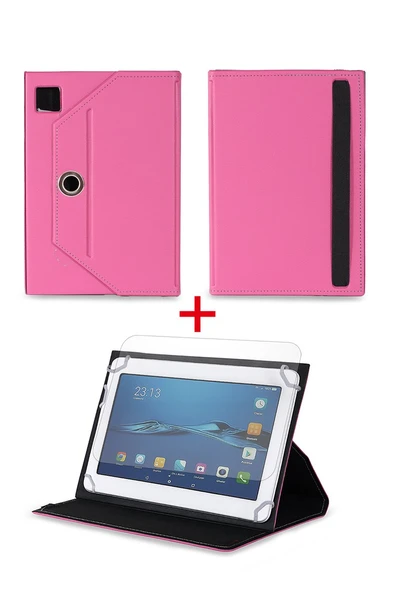Reeder A10 - 10.1"  Tablet Uyumlu Standlı Tablet Kılıfı + Nano Ekran Koruyucu ürün görseli 1