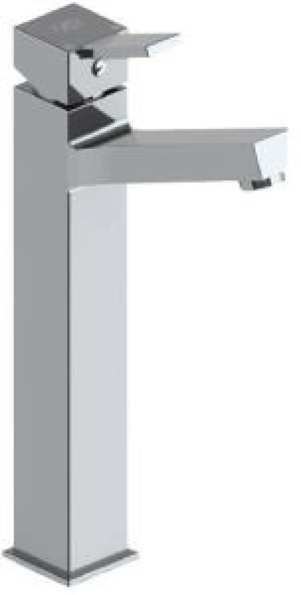 GPD Set Üstü Lavabo Bataryası Tulio MSL135 ürün görseli 1