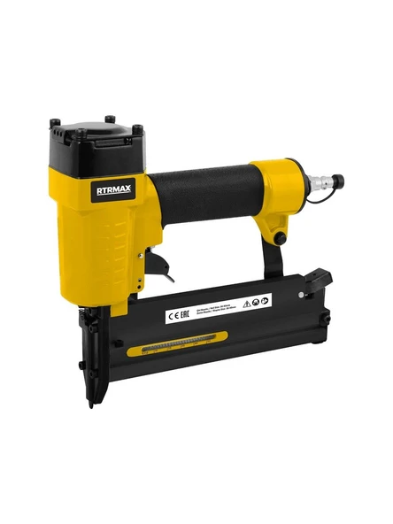 Rtr Max RTM0124 Havalı Zımba Ve Çivi Çakma Tabancası ürün görseli 1