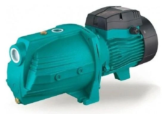 LEO AJM90H 1,2 HP DÖKÜM GÖVDELİ SESSİZ JET POMPA ürün görseli 1